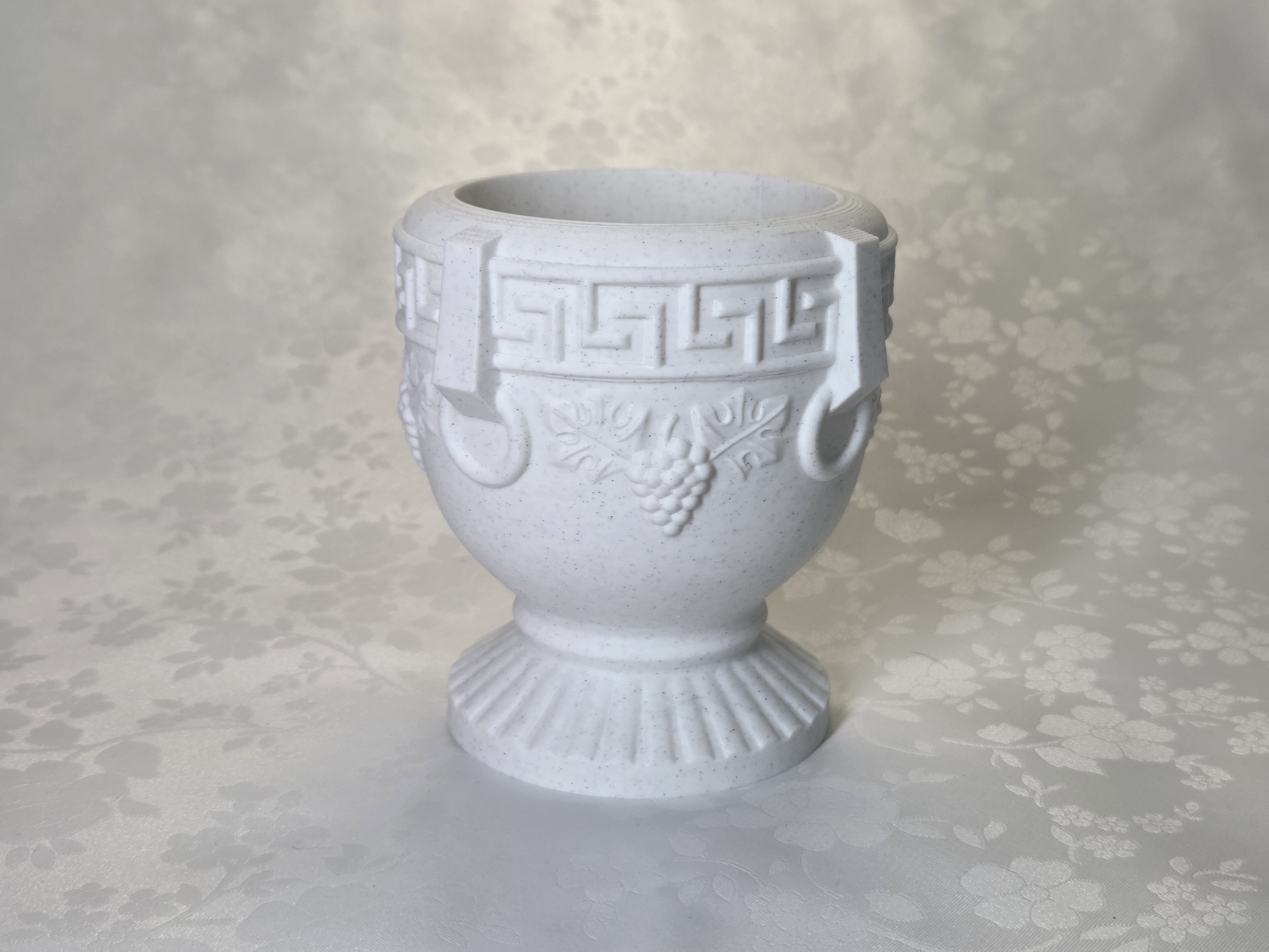 3D printana teglica Antika